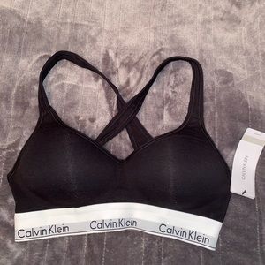 Calvin Klein Lightly Padded Bra